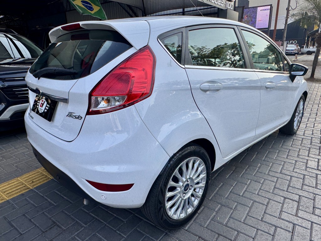 Ford Fiesta B 36e3bb3 - foto 8