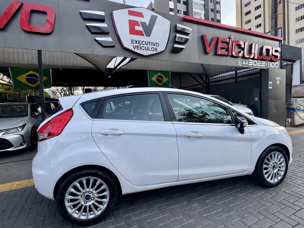 Ford Fiesta B 36e3bb3 - foto 9