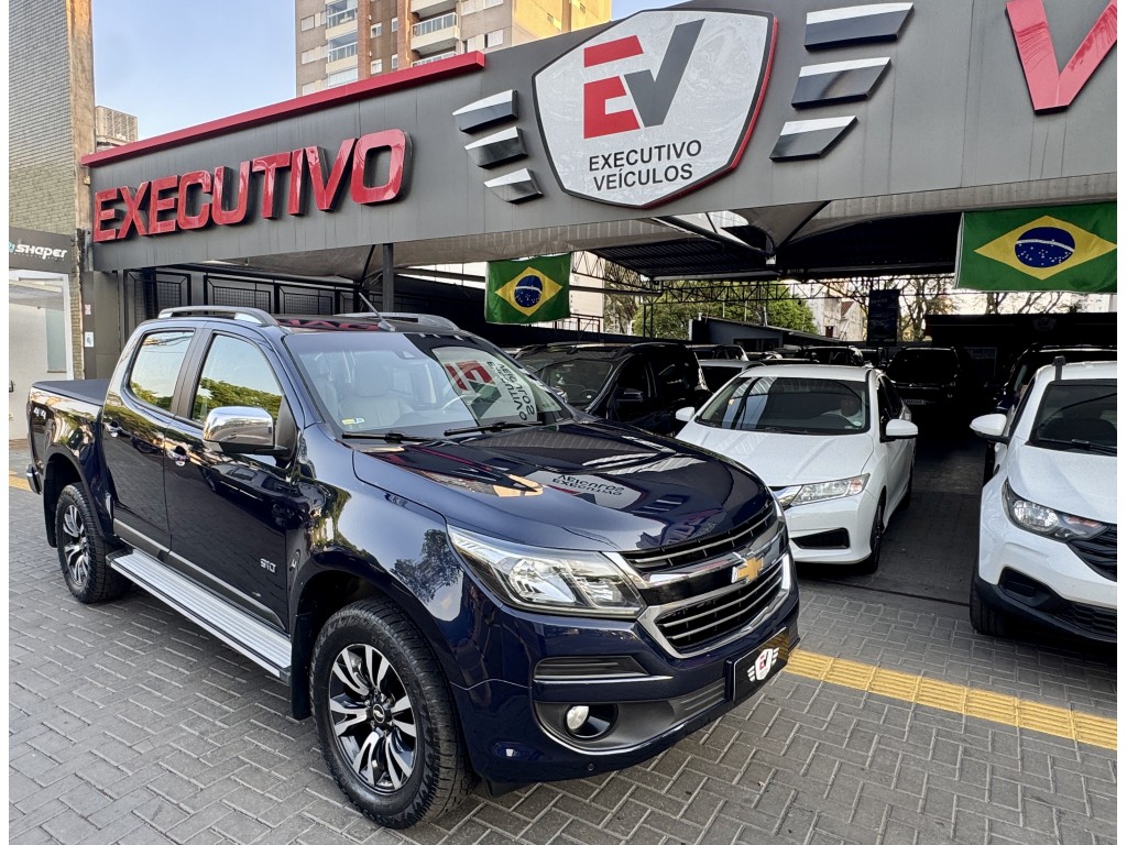 Chevrolet S10 2020 à venda