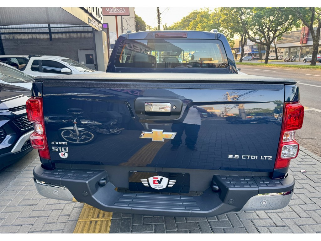 Chevrolet S10 E0e3440c - foto 7