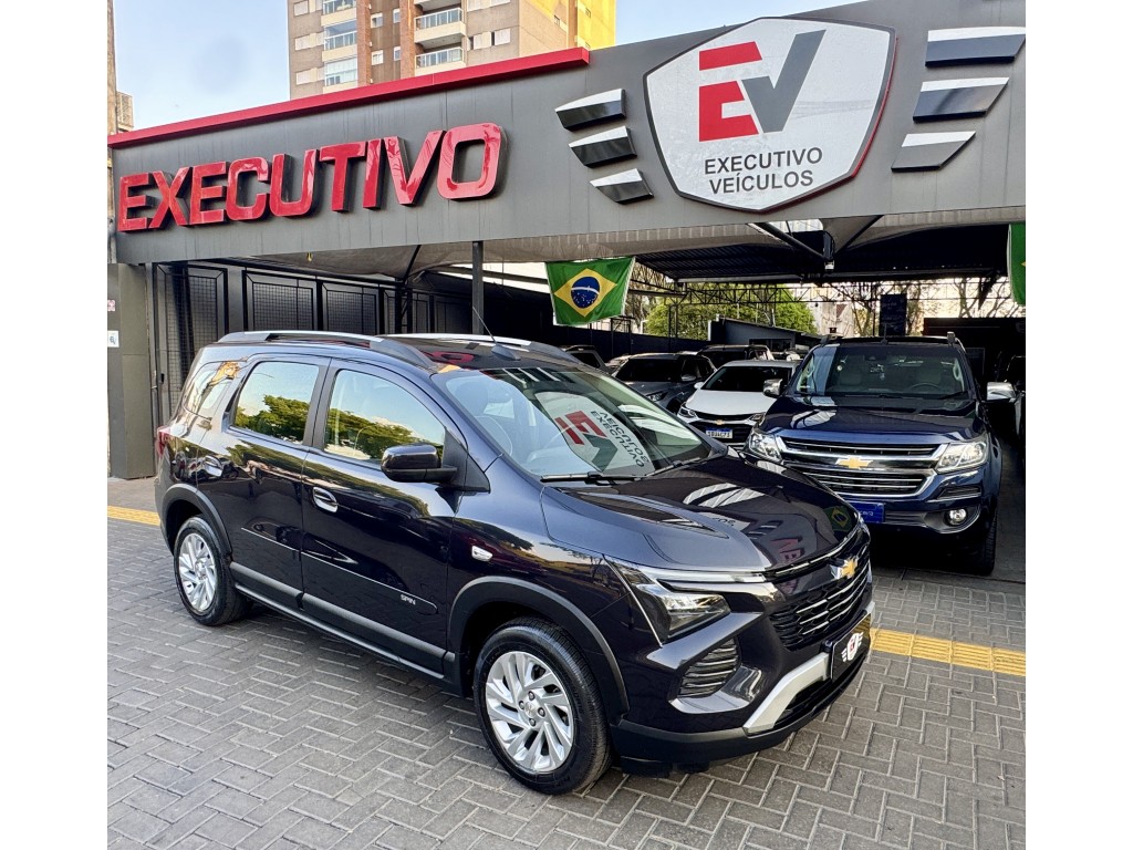 Chevrolet Spin 2025 à venda