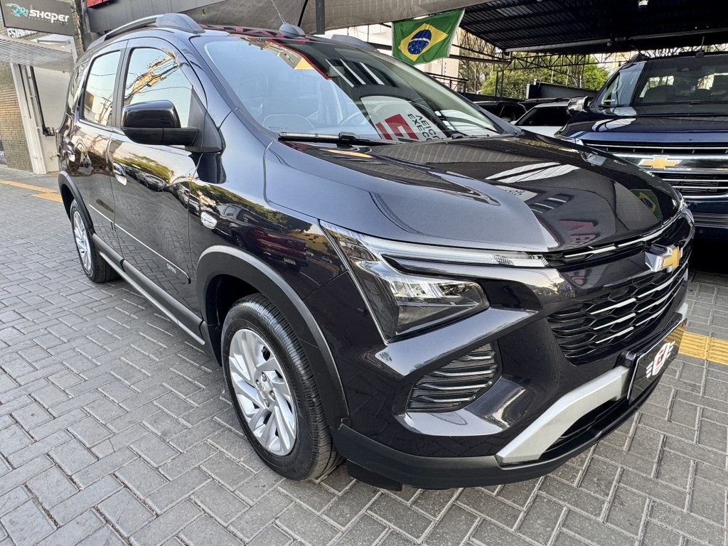 Chevrolet SPIN 2