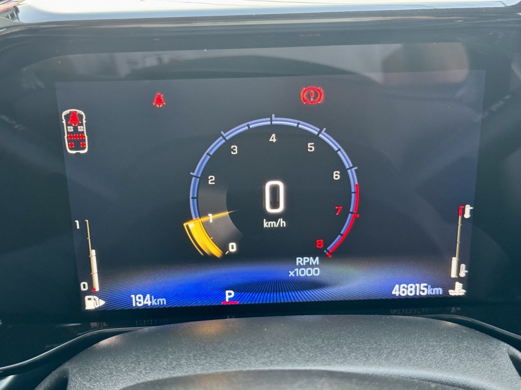 Chevrolet SPIN 19