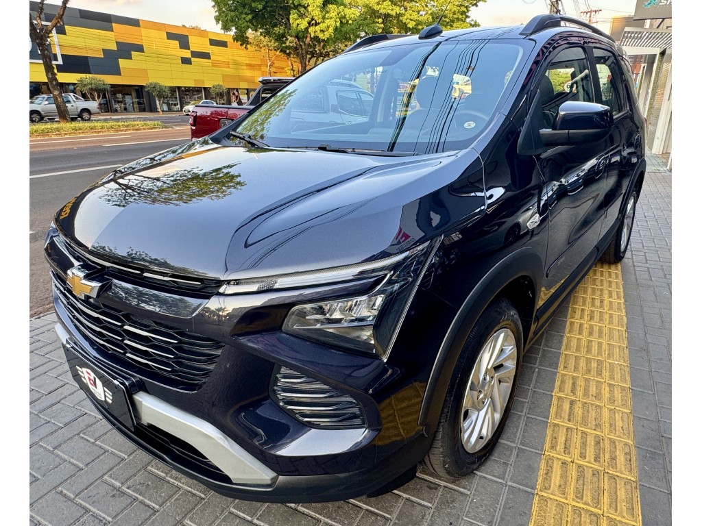 Chevrolet SPIN 4