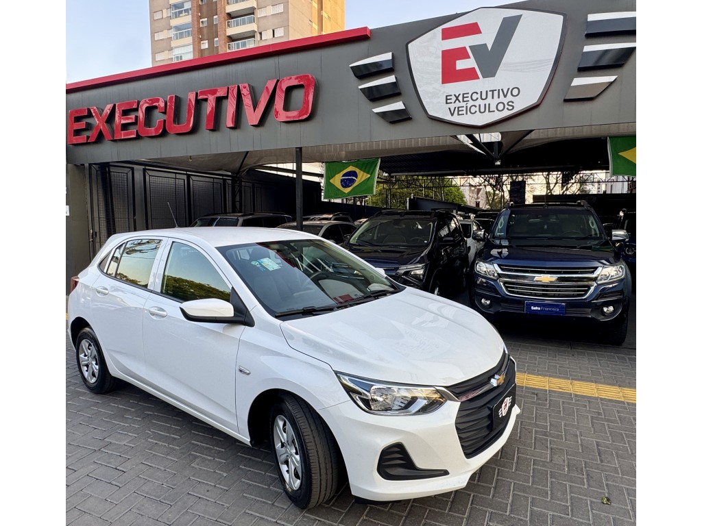 Chevrolet Onix 2021 à venda
