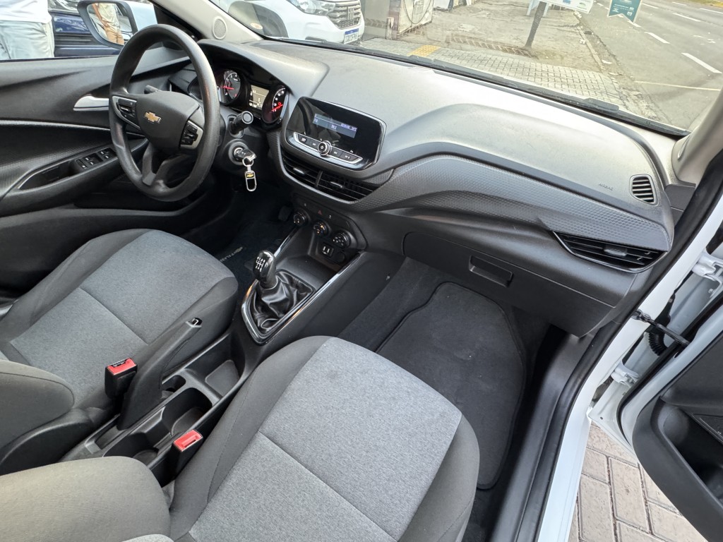 Chevrolet Onix Fdd 901f9 - foto 12