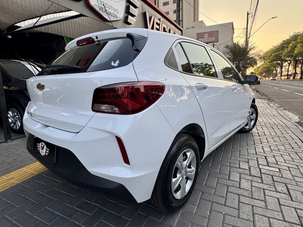 Chevrolet Onix Fdd 901f9 - foto 8