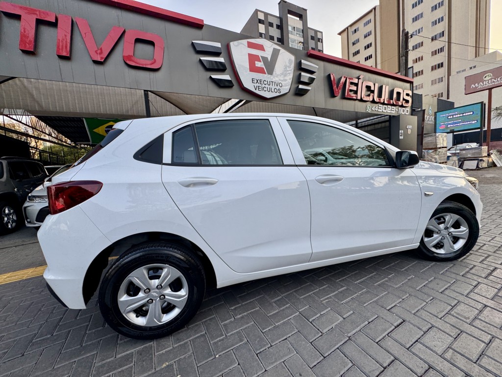 Chevrolet Onix Fdd 901f9 - foto 9