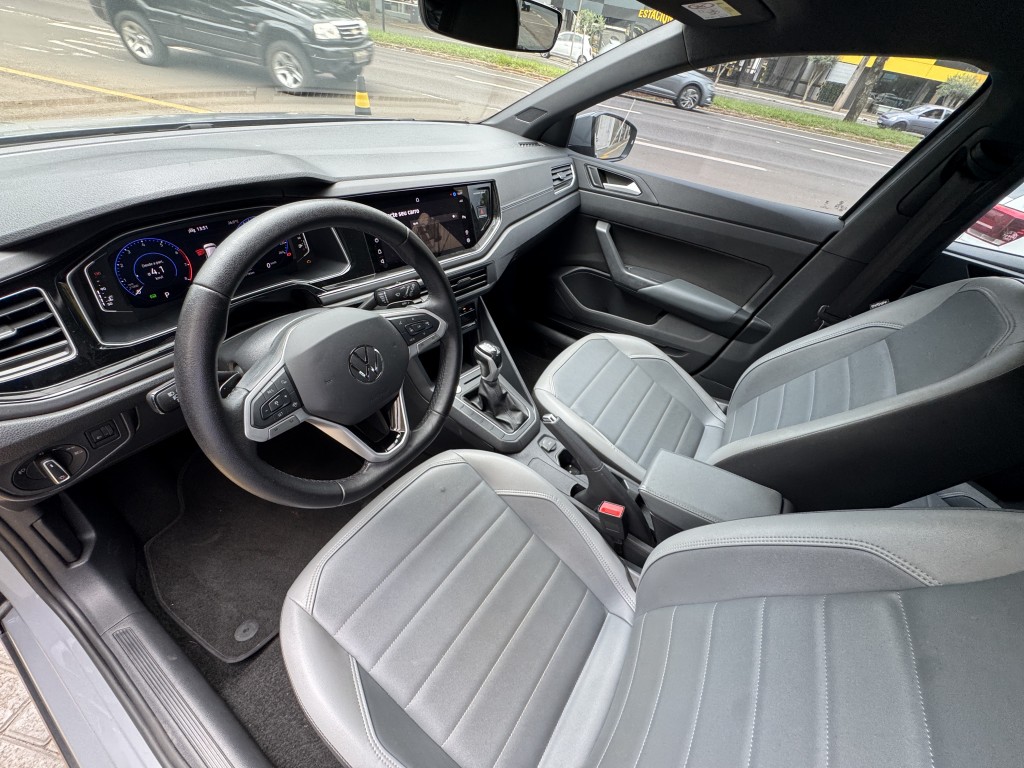 Volkswagen Nivus 12