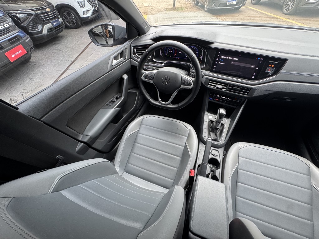 Volkswagen Nivus 13