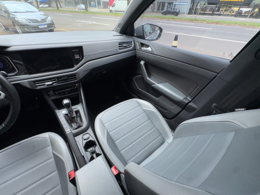 Volkswagen Nivus 16