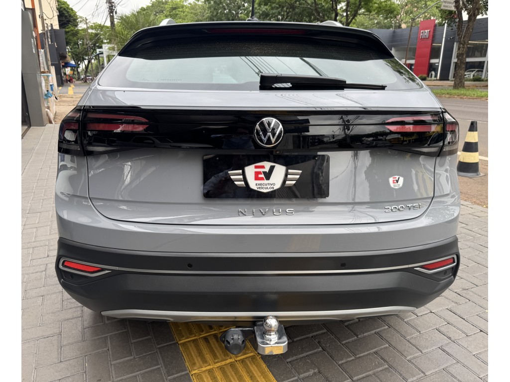 Volkswagen Nivus 7