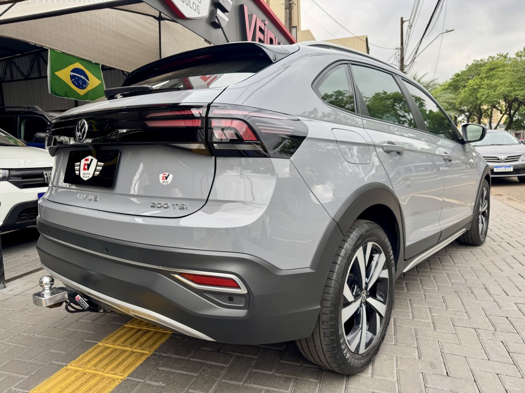 Volkswagen Nivus 8