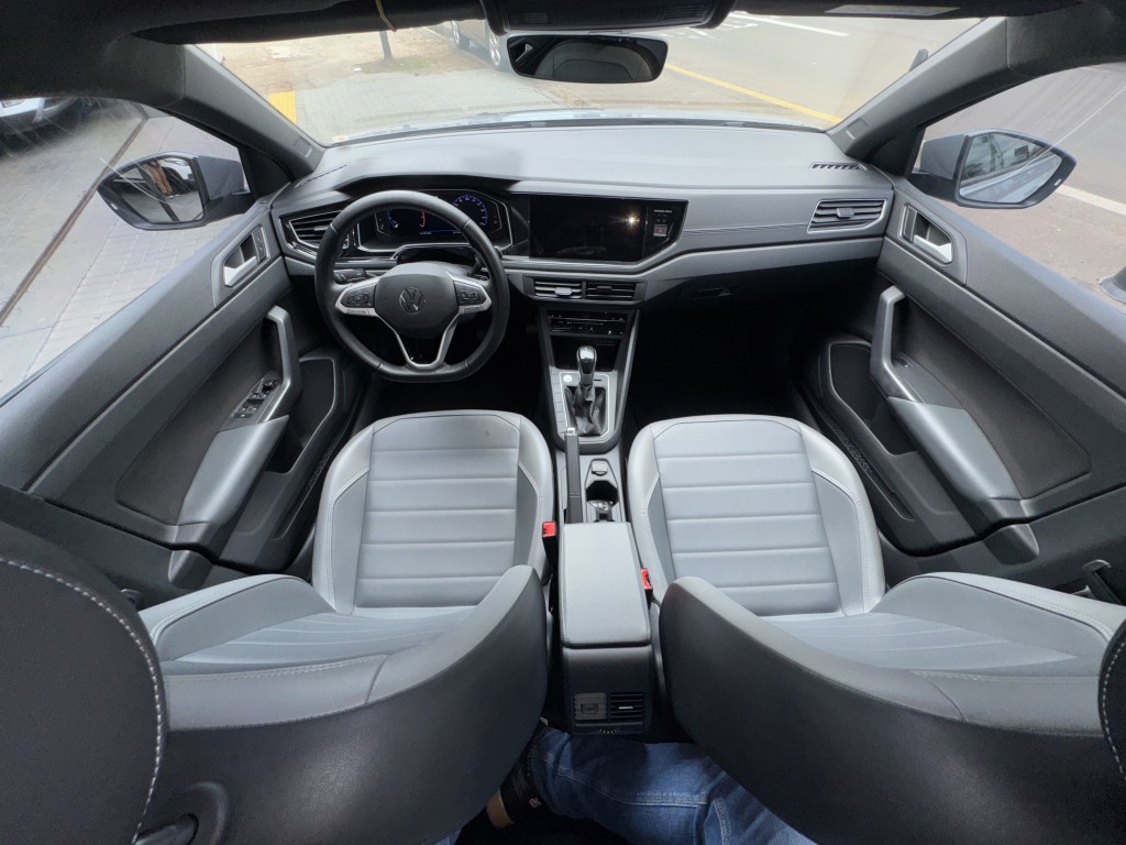 Volkswagen Nivus 10