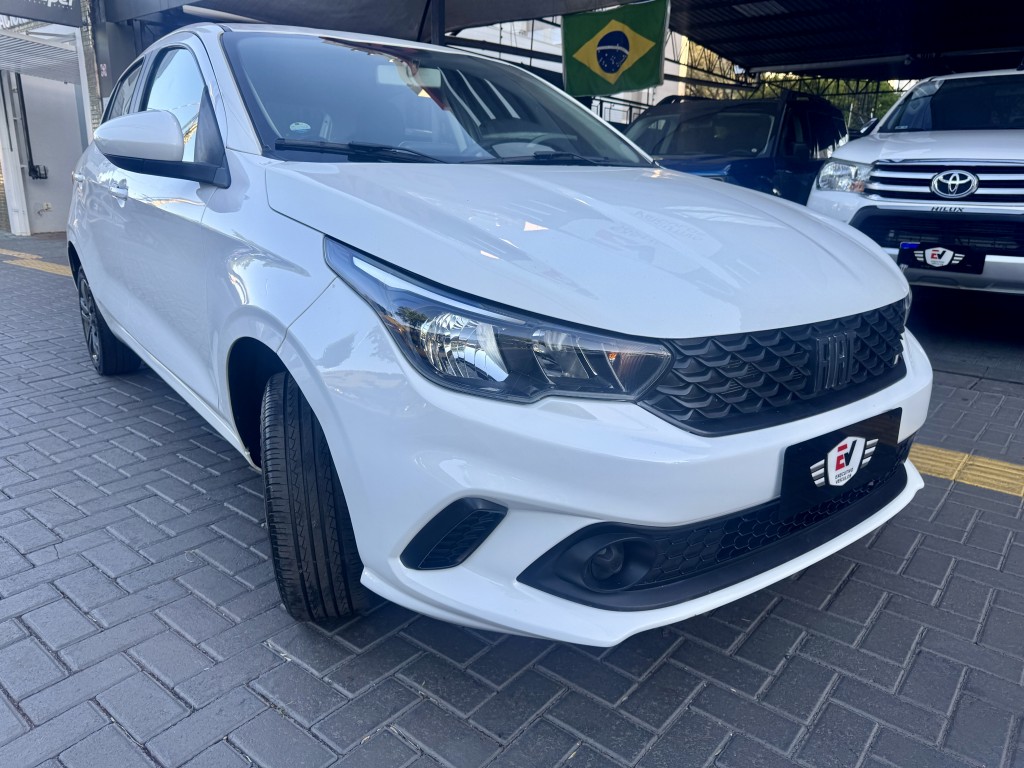 Fiat ARGO 2