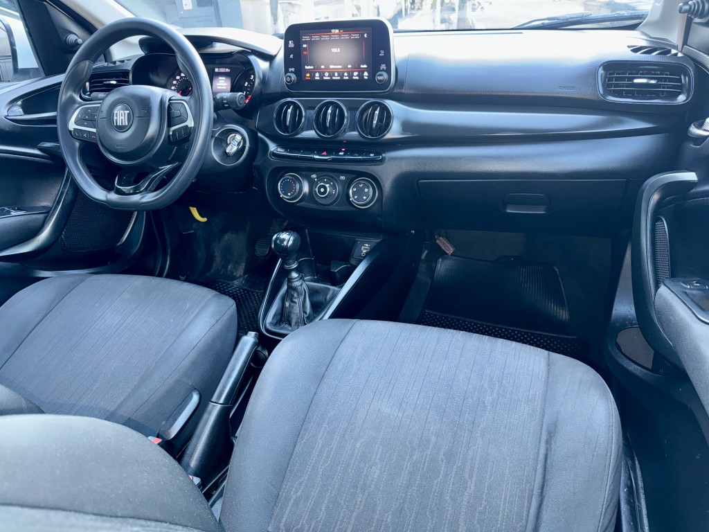 Fiat ARGO 11