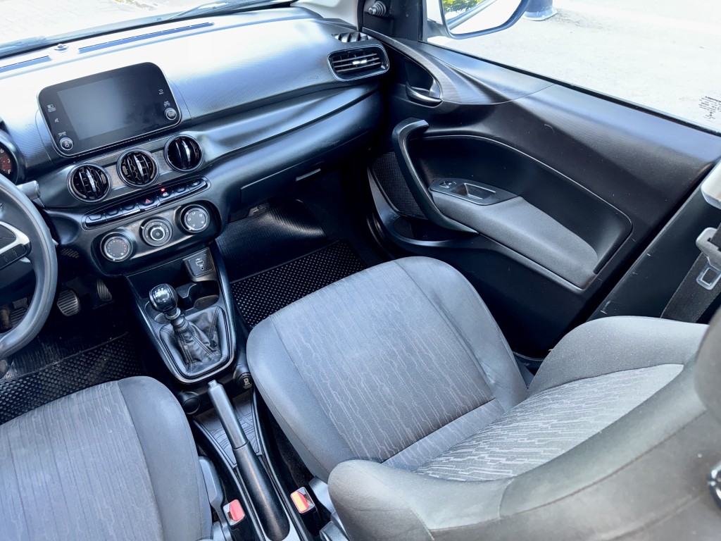 Fiat ARGO 12