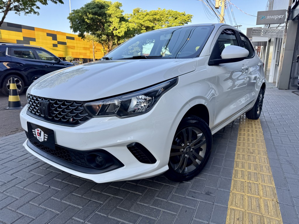 Fiat ARGO 4