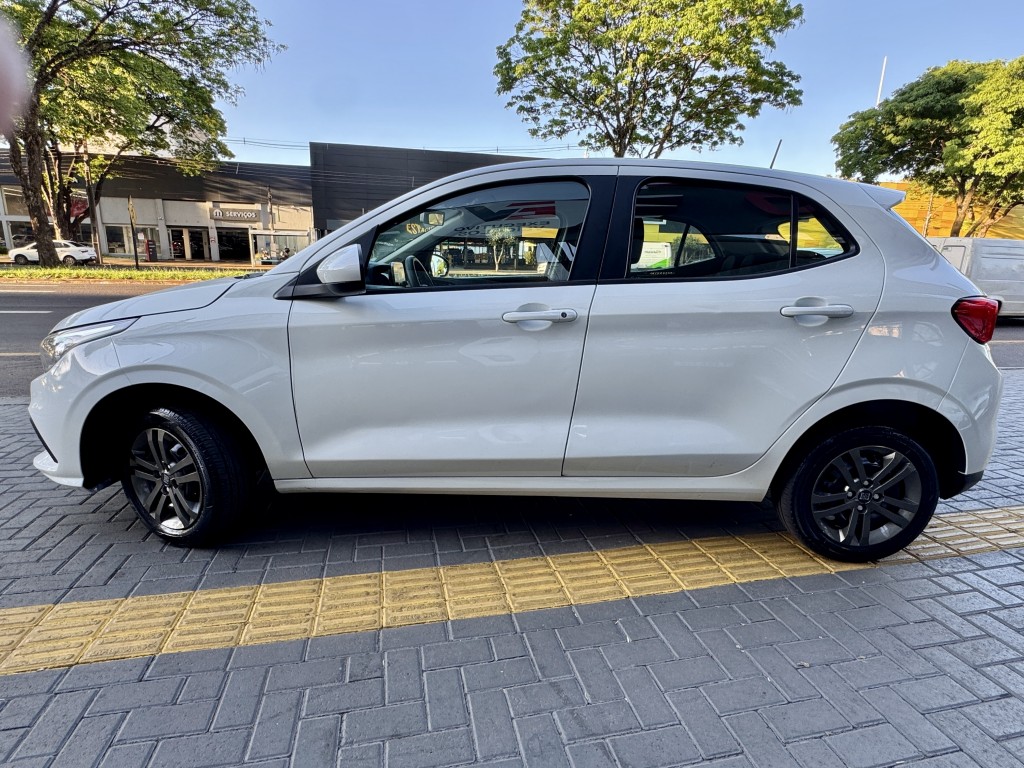 Fiat ARGO 5