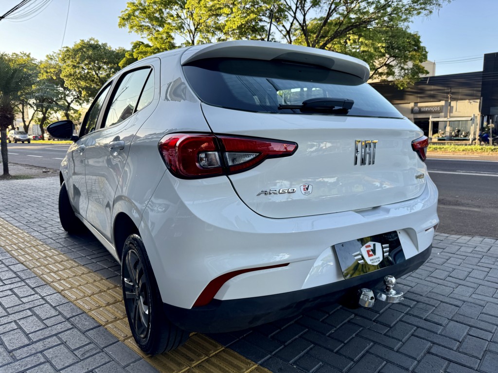 Fiat ARGO 6
