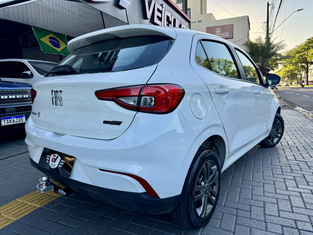 Fiat ARGO 8