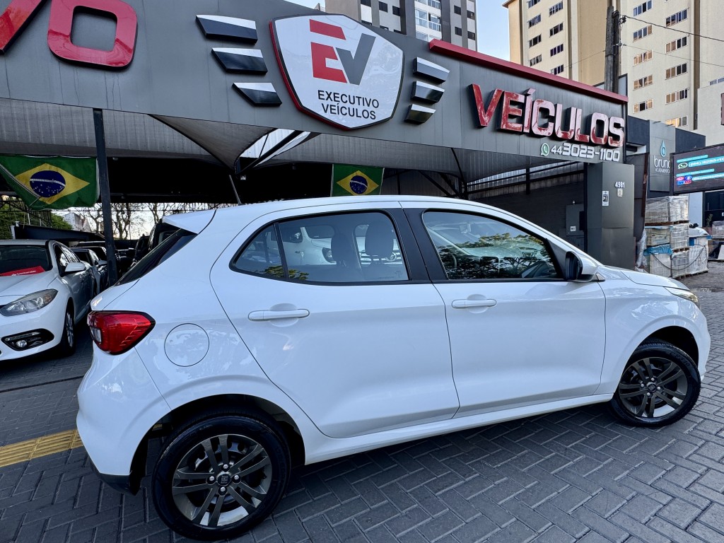 Fiat ARGO 9