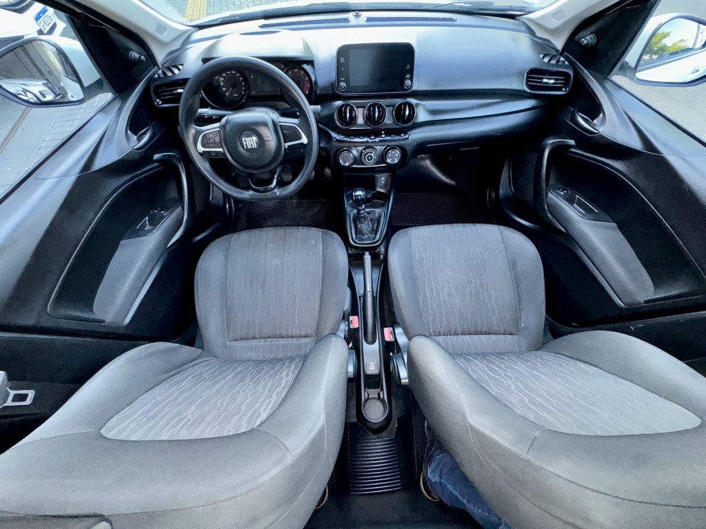 Fiat ARGO 10