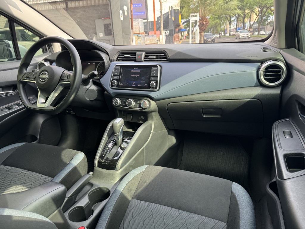 Nissan VERSA 12
