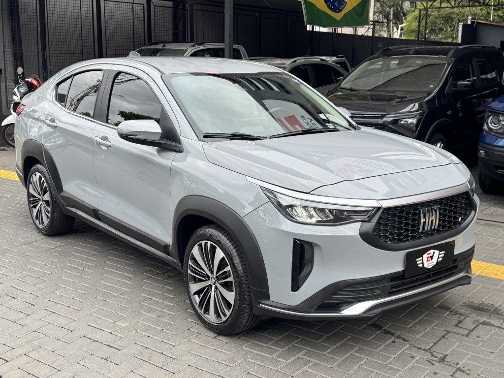 Fiat Fastback 2