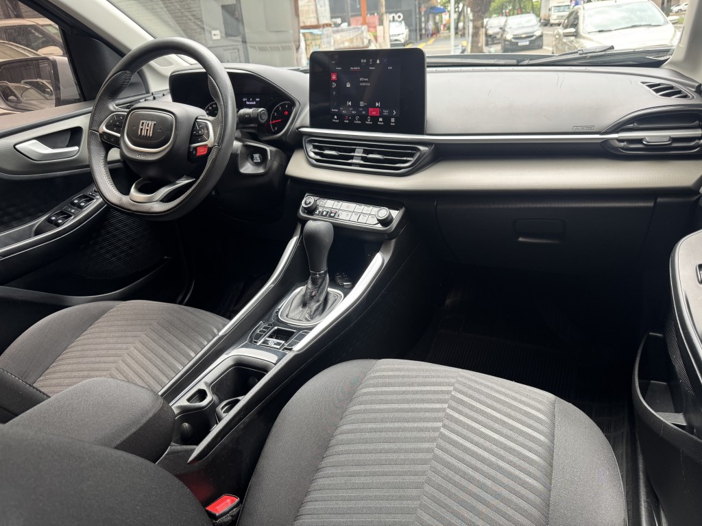 Fiat Fastback 11