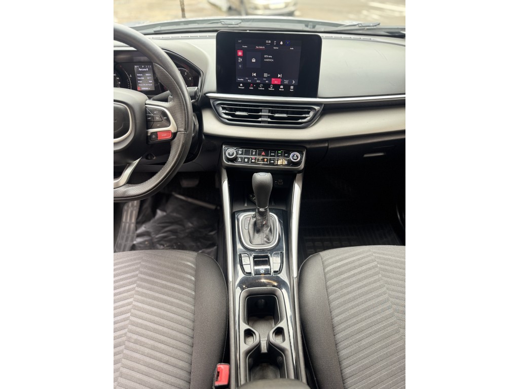 Fiat Fastback 16