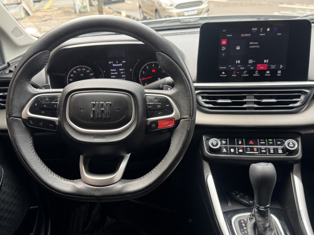 Fiat Fastback 17