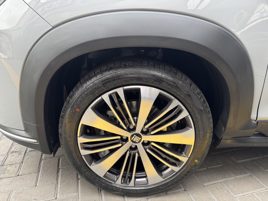 Fiat Fastback 20