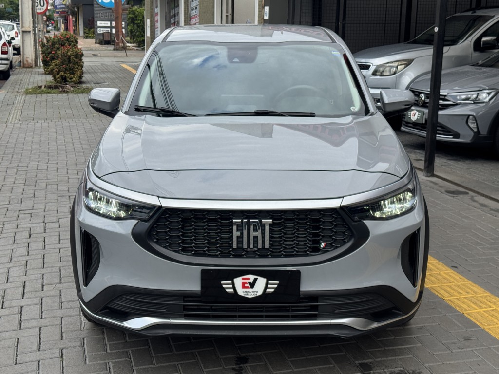 Fiat Fastback 3