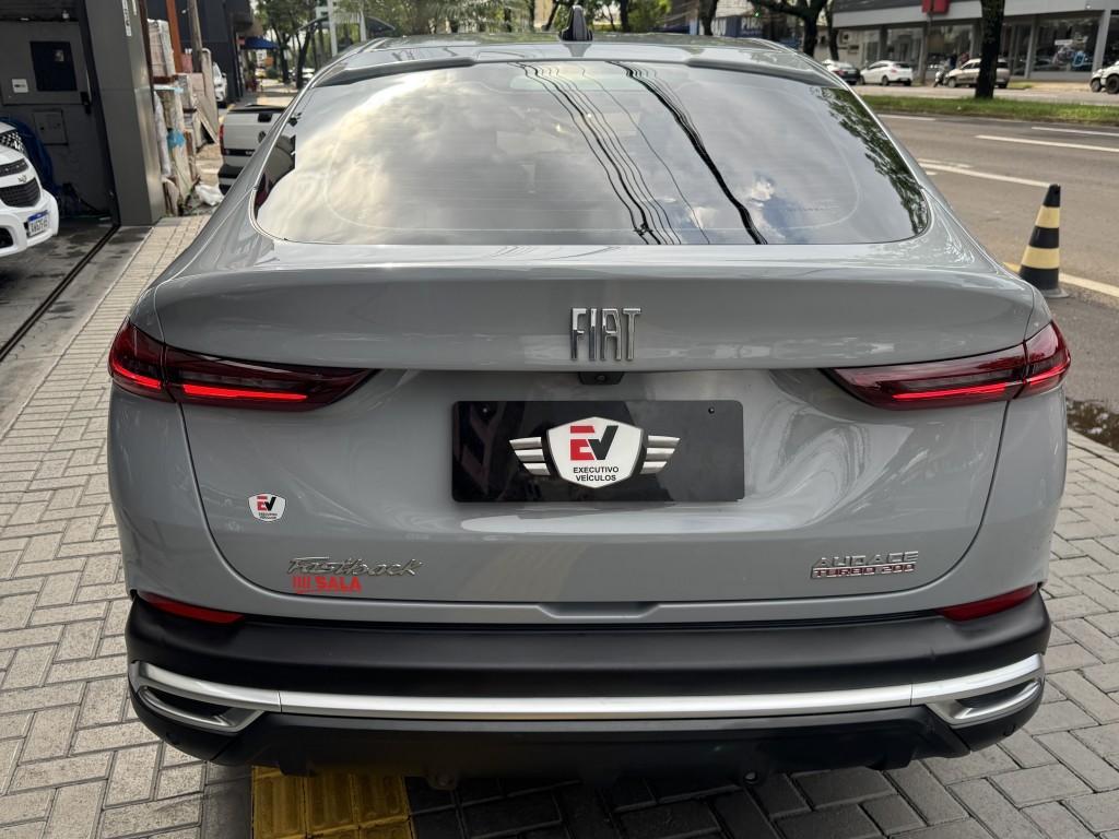 Fiat Fastback 7