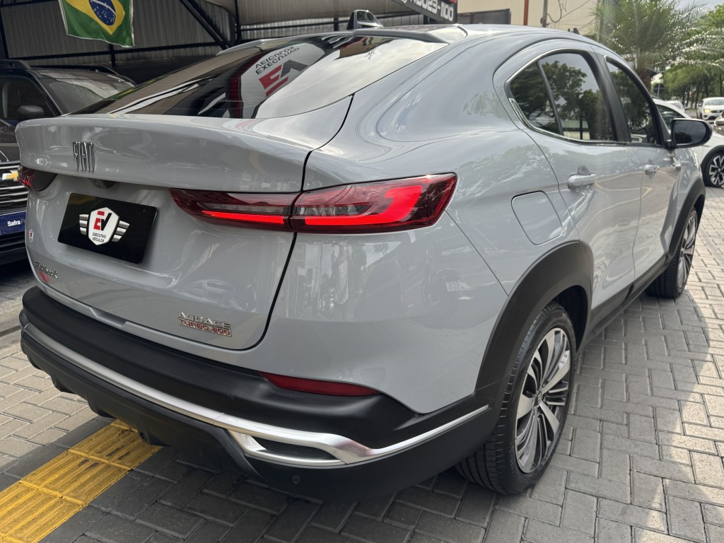 Fiat Fastback 8
