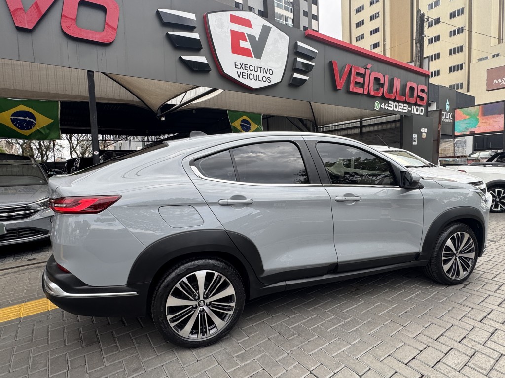 Fiat Fastback 9