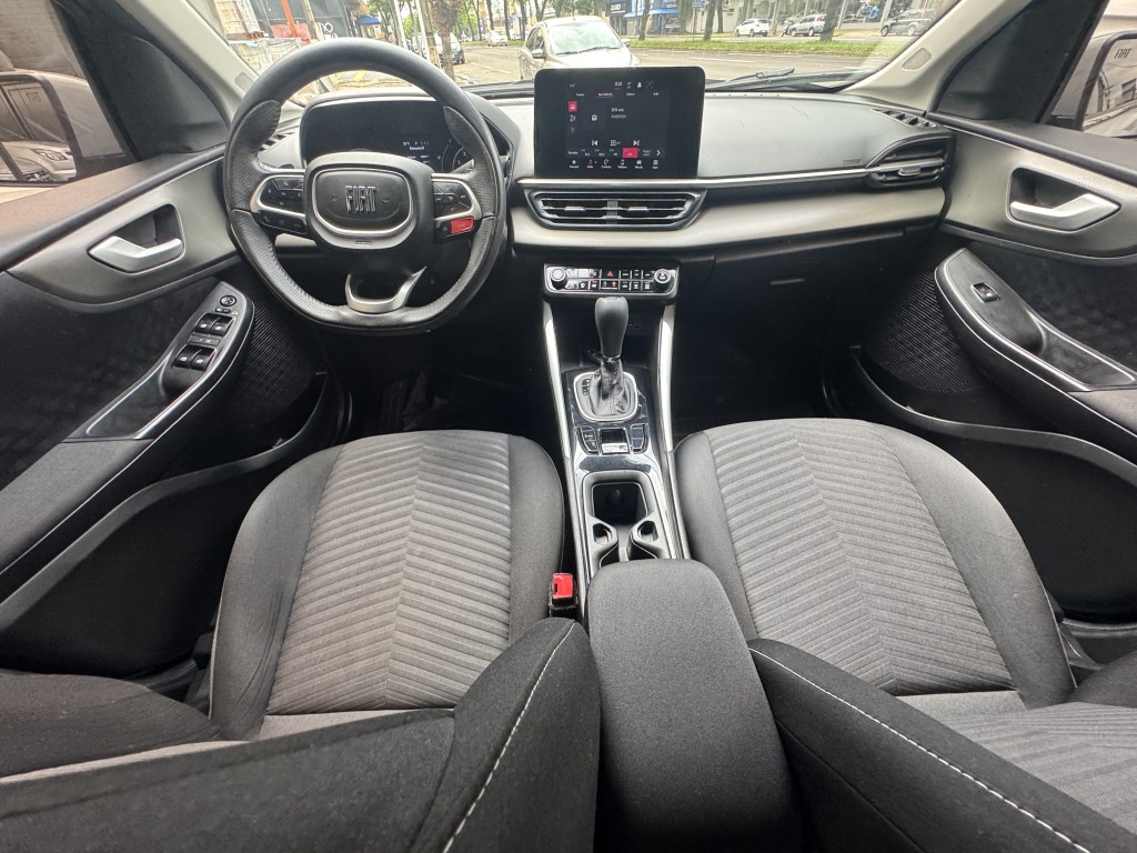 Fiat Fastback 10
