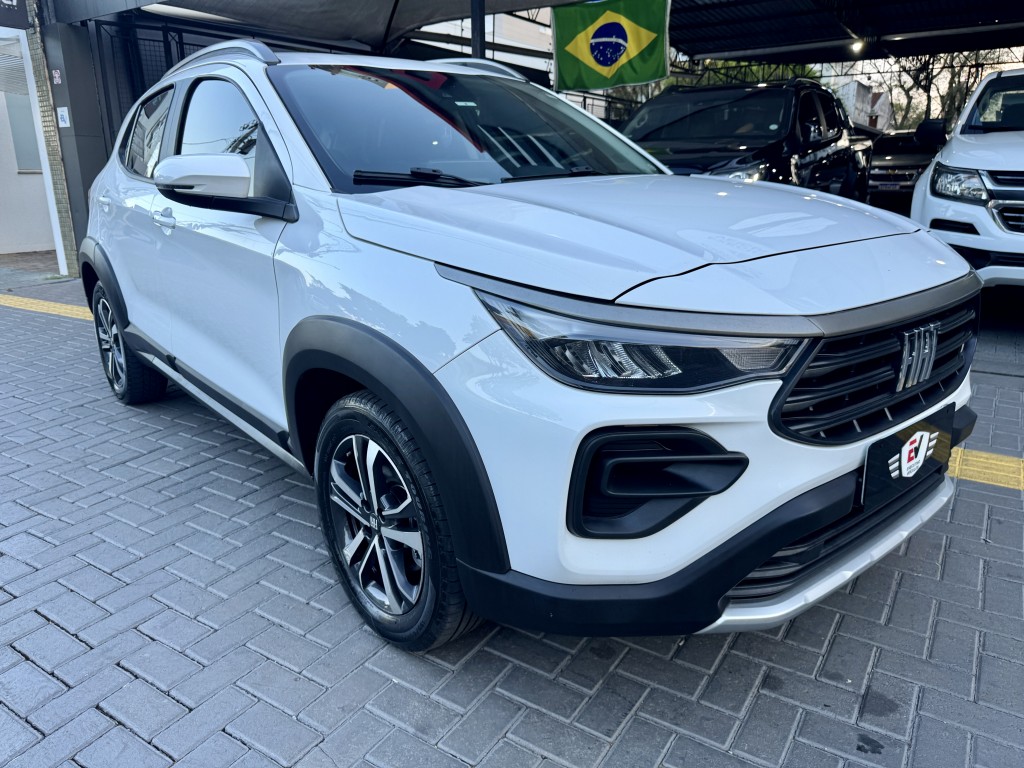 Fiat PULSE 2