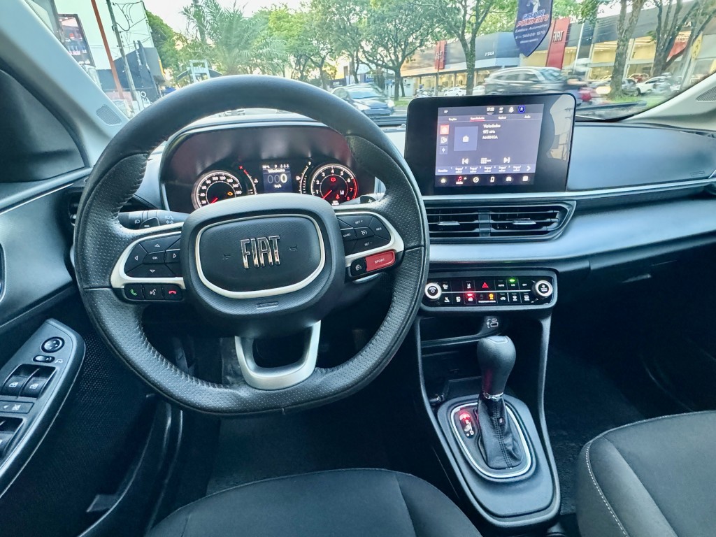 Fiat PULSE 12