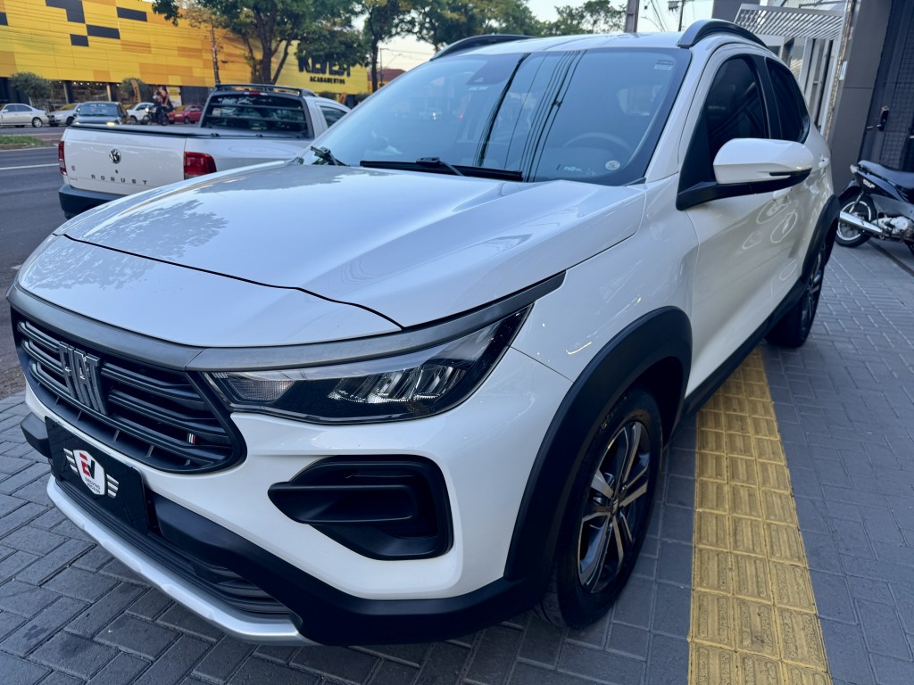 Fiat PULSE 4