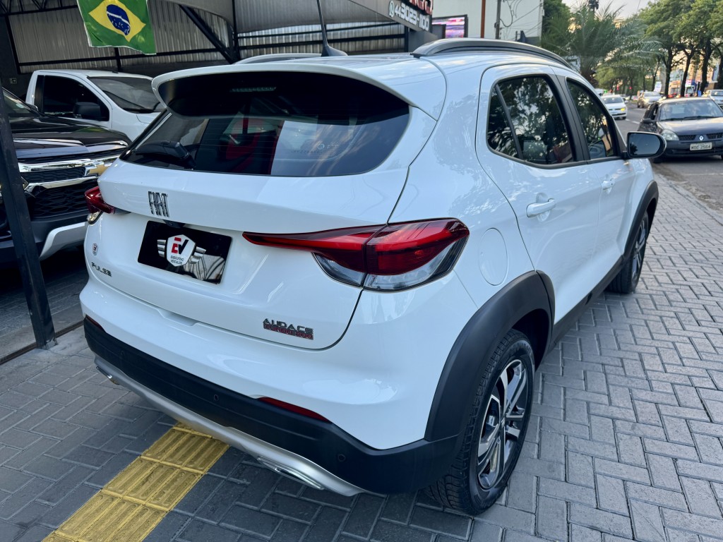 Fiat PULSE 8