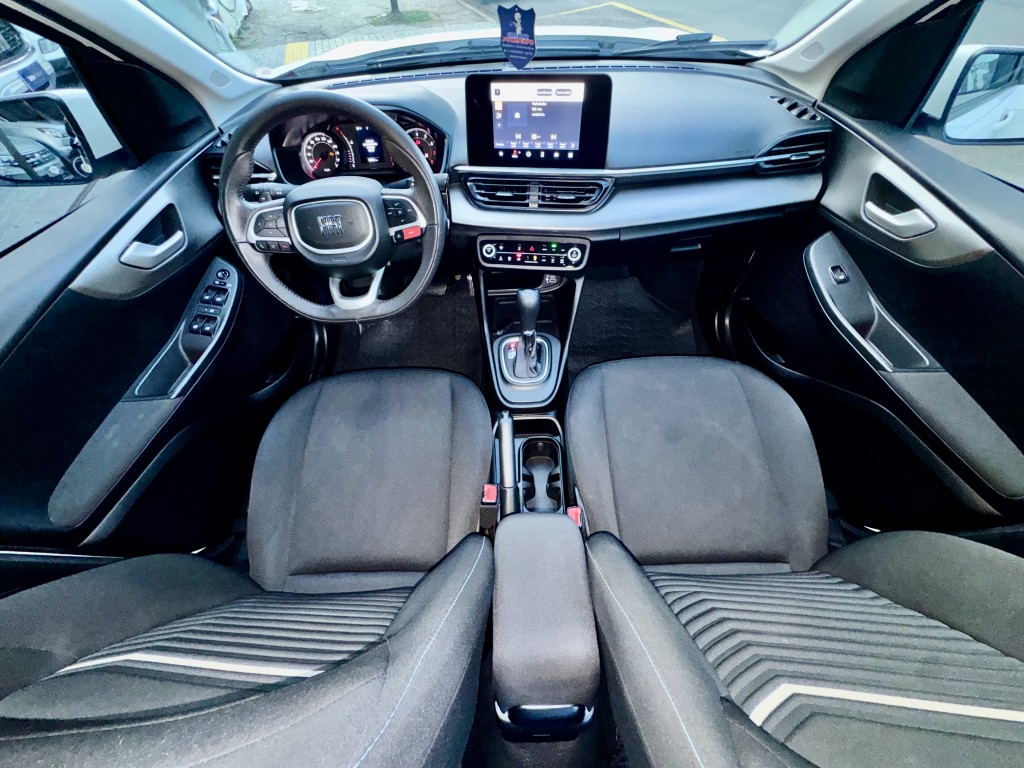 Fiat PULSE 10