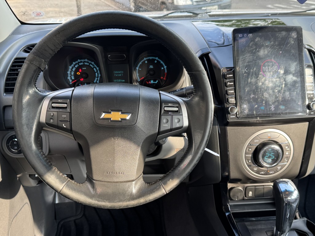 Chevrolet S10 16
