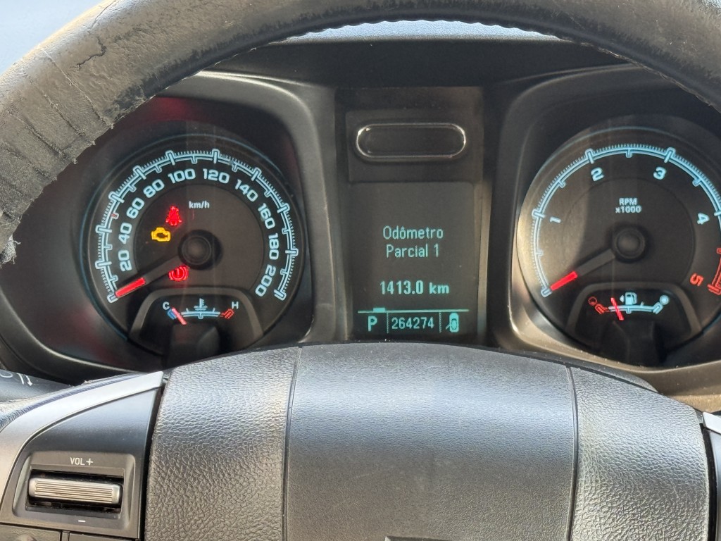 Chevrolet S10 17