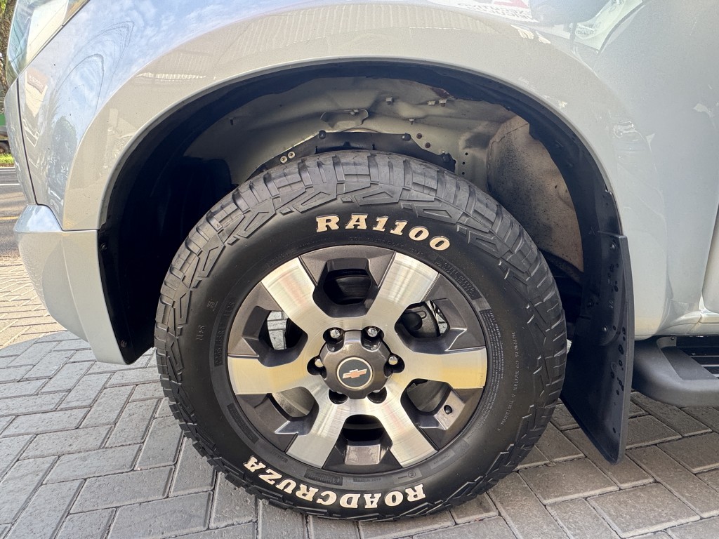 Chevrolet S10 18