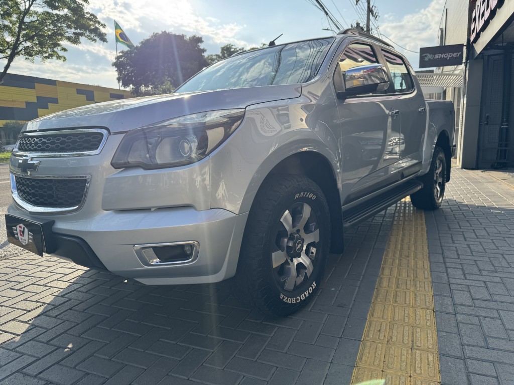 Chevrolet S10 3