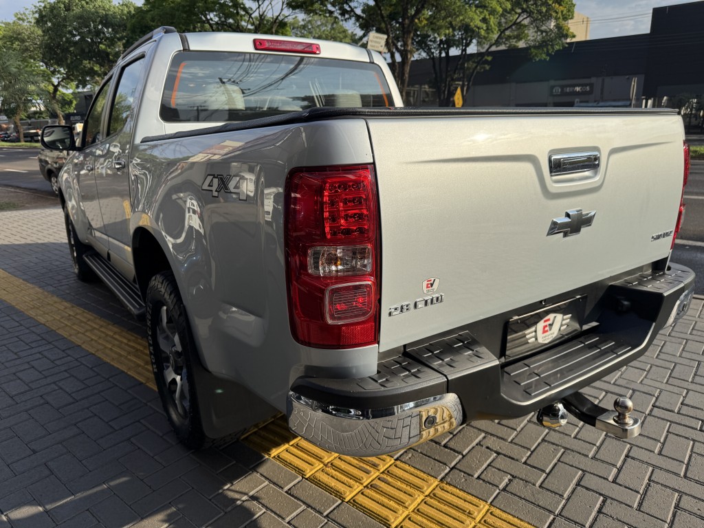 Chevrolet S10 5