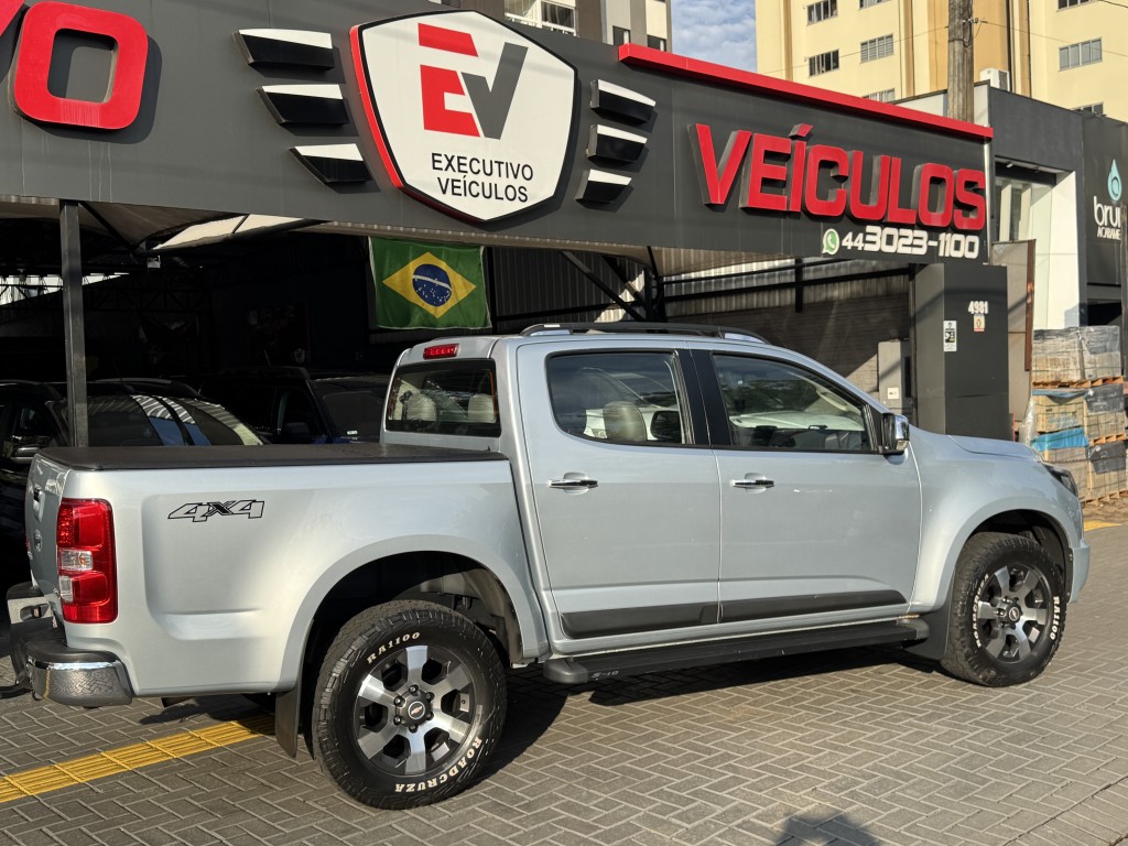 Chevrolet S10 8