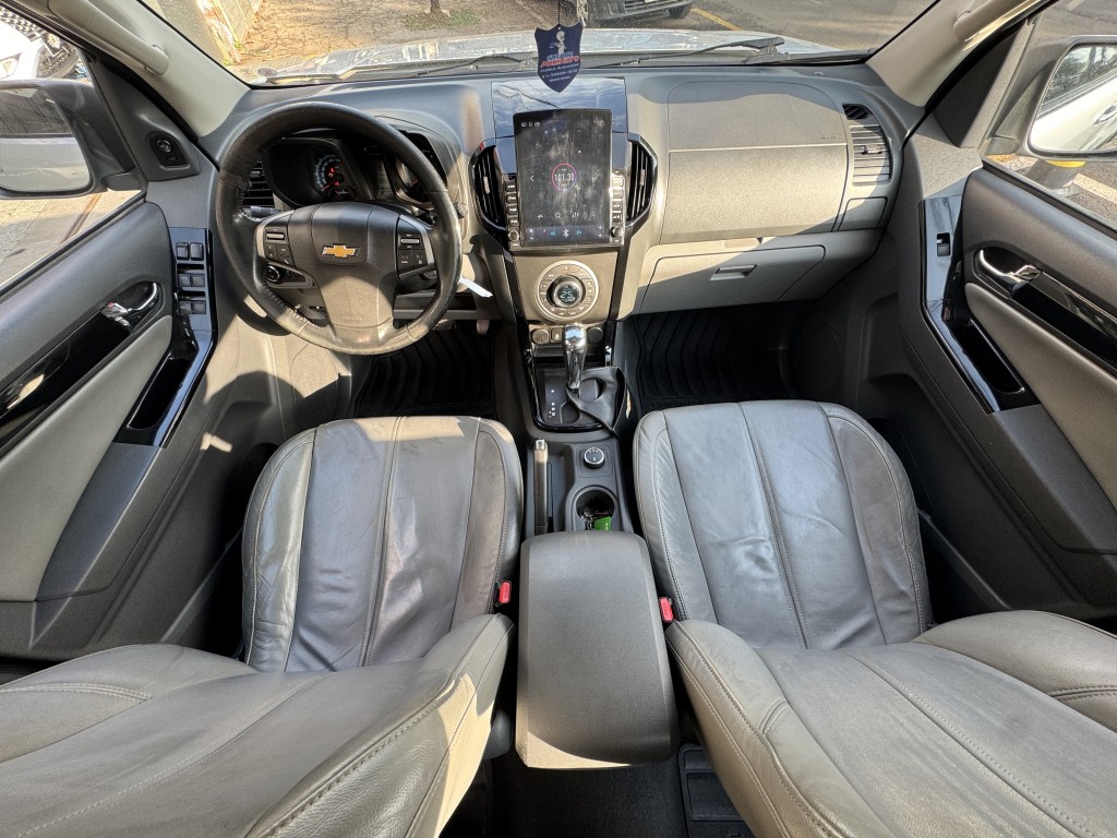 Chevrolet S10 9